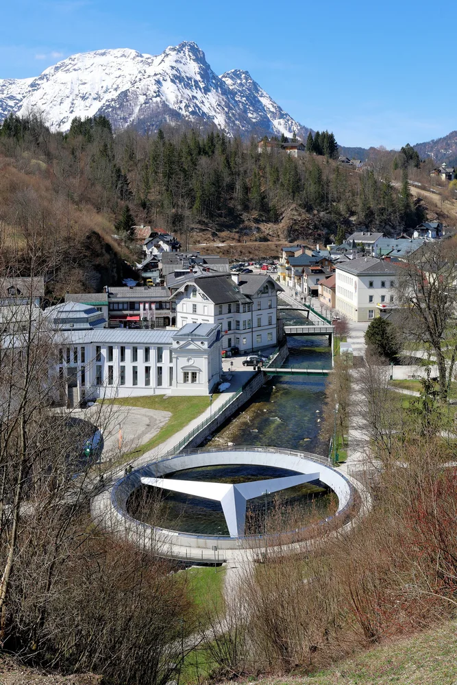View of Bad Aussee