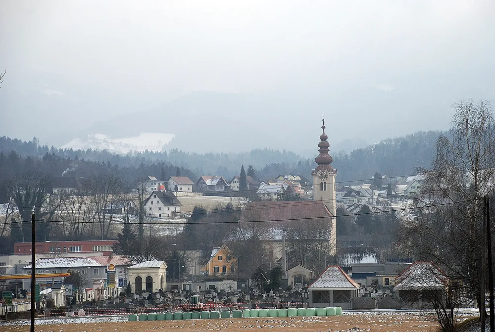 View of Eibiswald