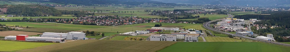 View of Fohnsdorf