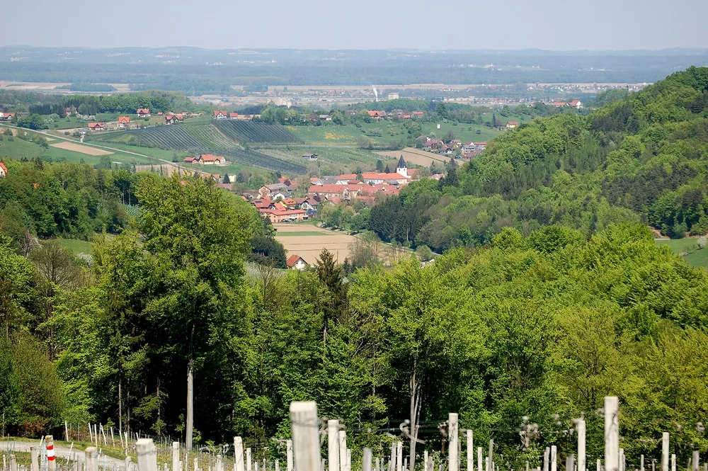 View of Gamlitz