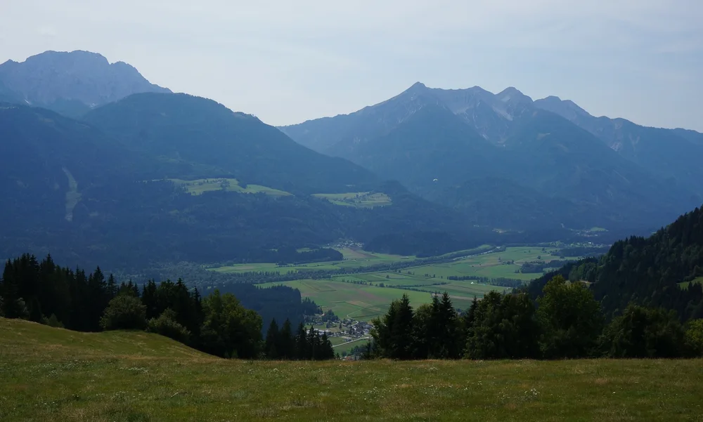View of Greifenburg