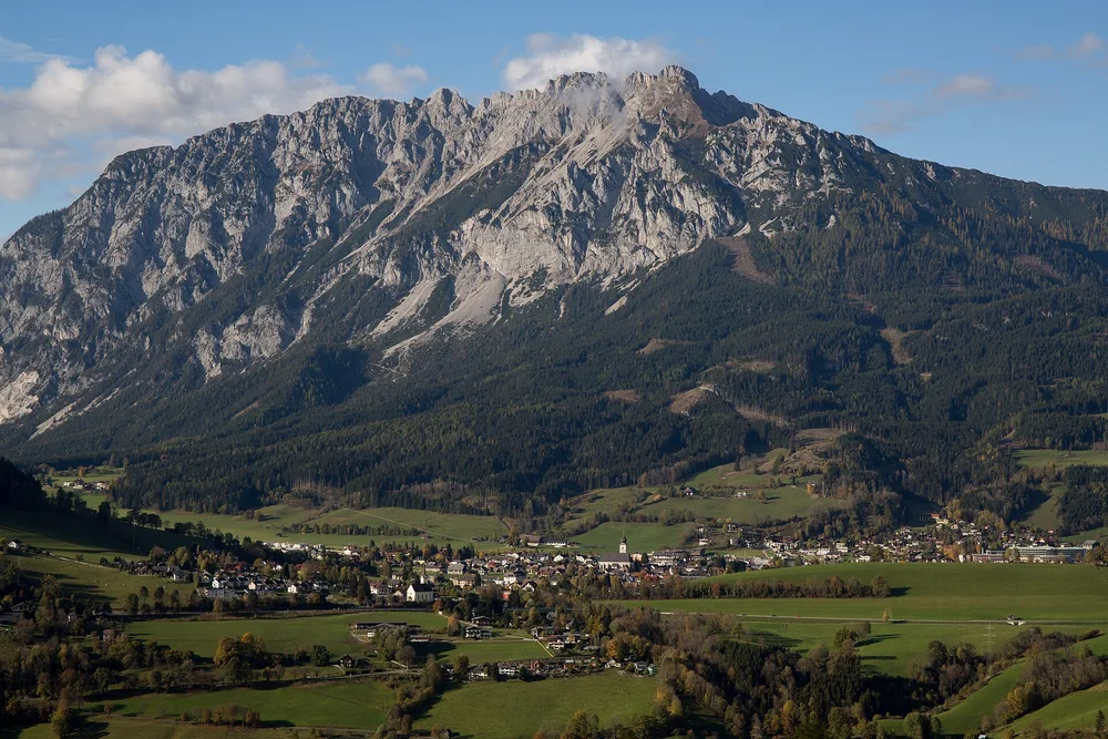 View of Gröbming