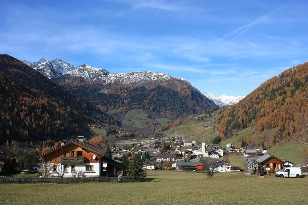 View of Großkirchheim