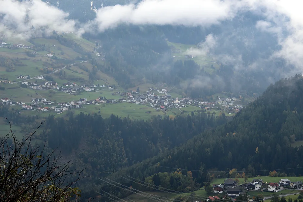 View of Jerzens