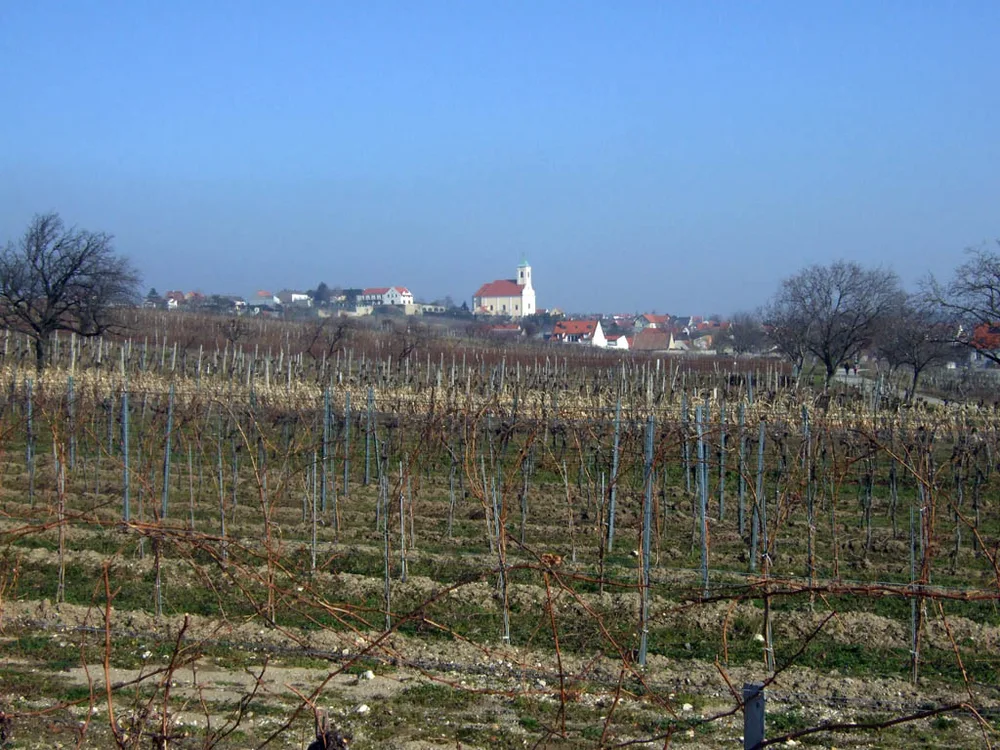 View of Jois