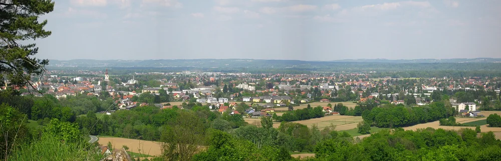 View of Leibnitz
