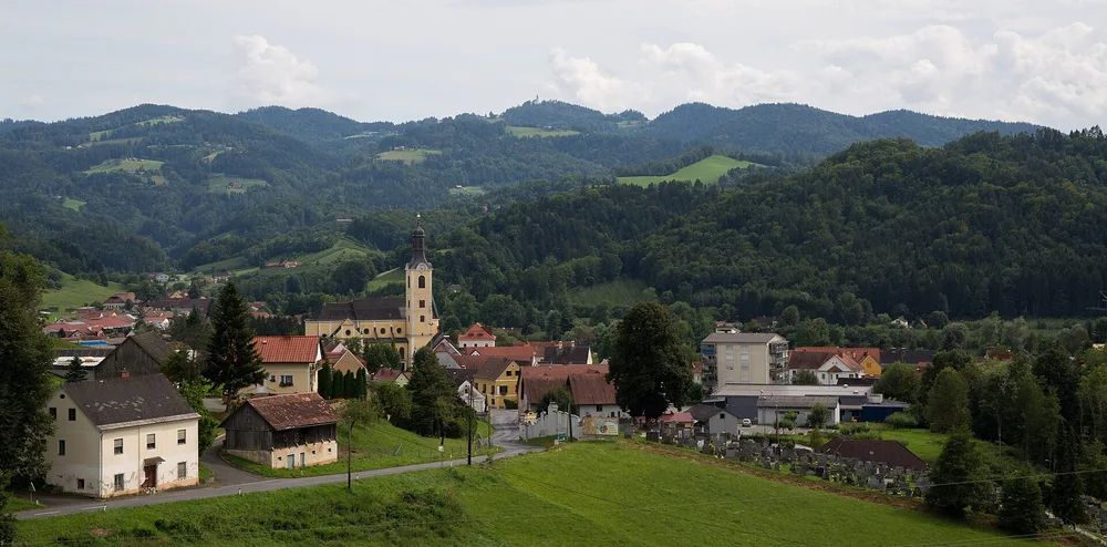 View of Leutschach