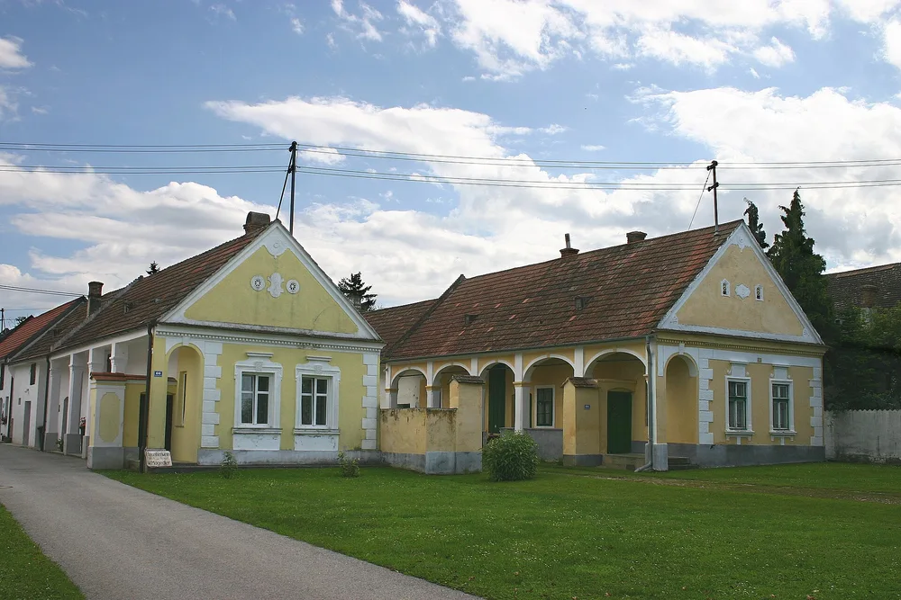 View of Lutzmannsburg