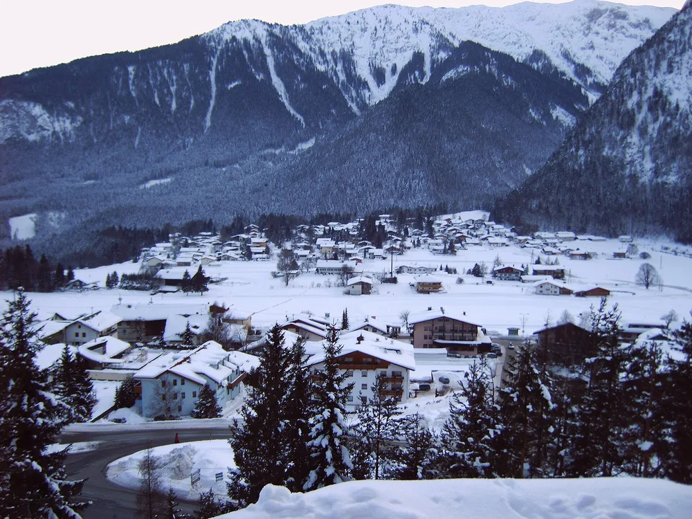 View of Maurach