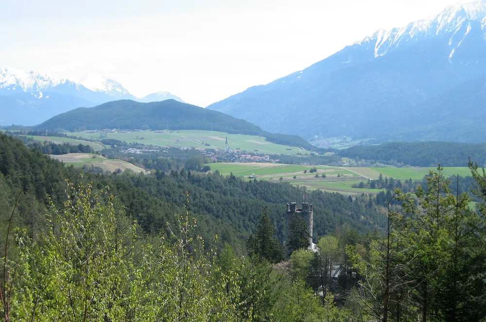 View of Mieming