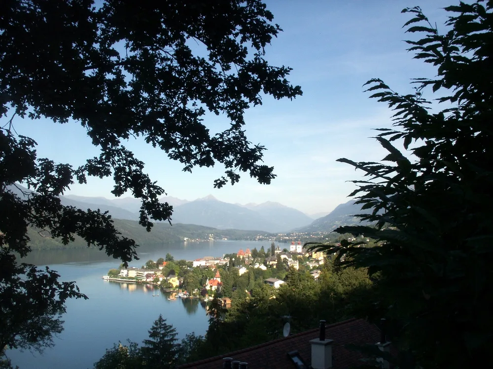 View of Millstatt
