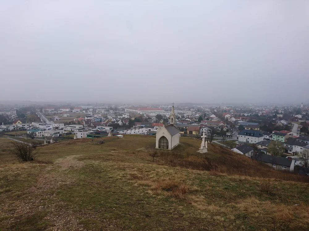 View of Neusiedl am See
