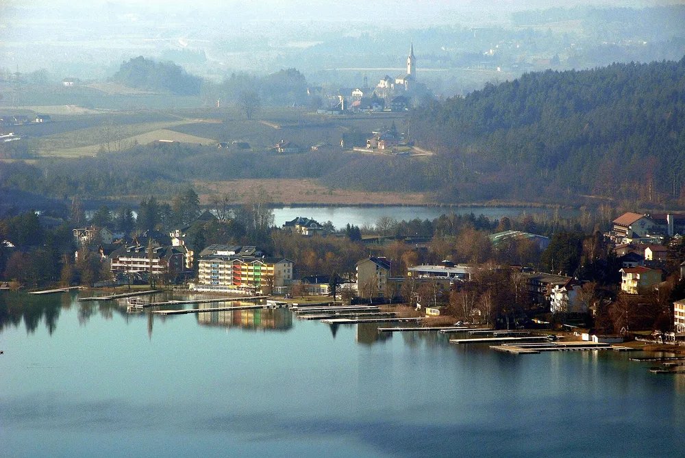 View of Sankt Kanzian