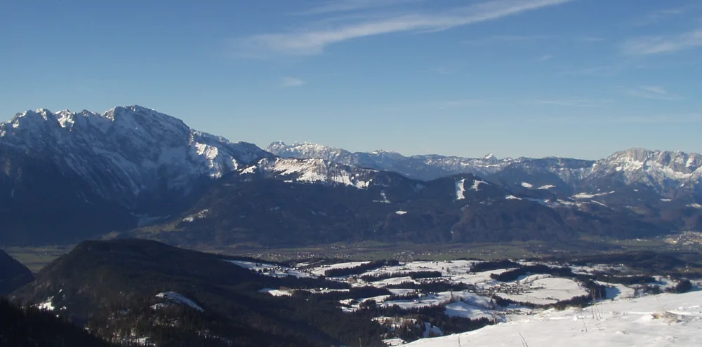 View of Sankt Koloman