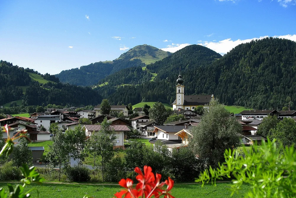 View of Söll