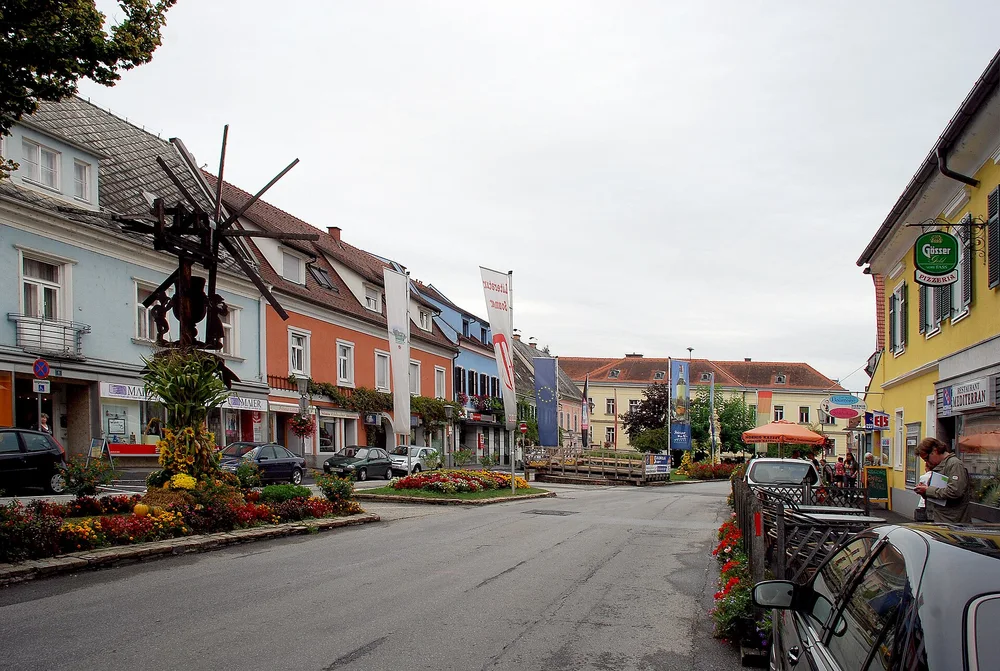 View of Stainz