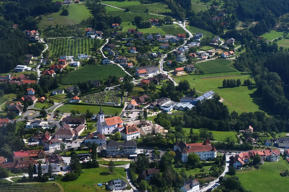 View of Stubenberg