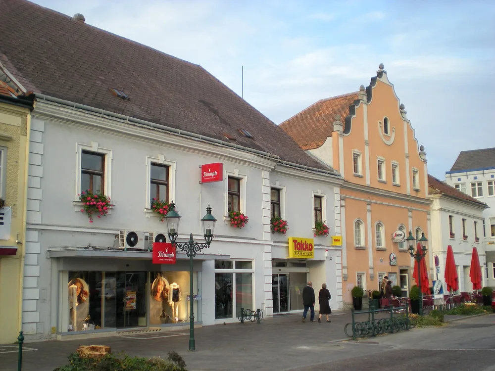 View of Tulln