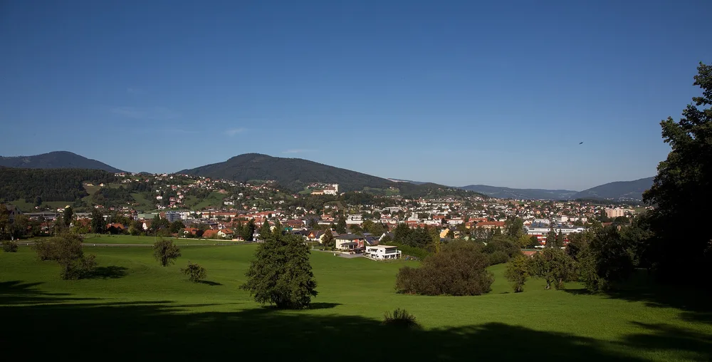 View of Weiz