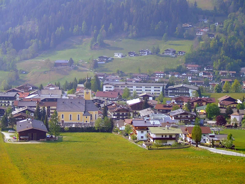 View of Westendorf