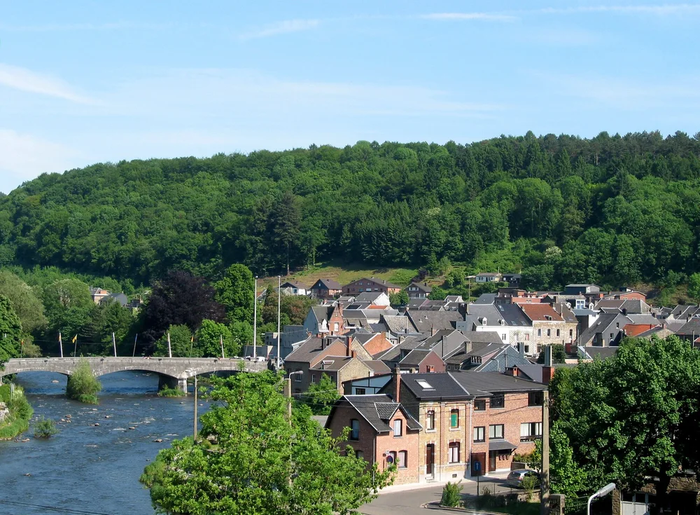 View of Aywaille