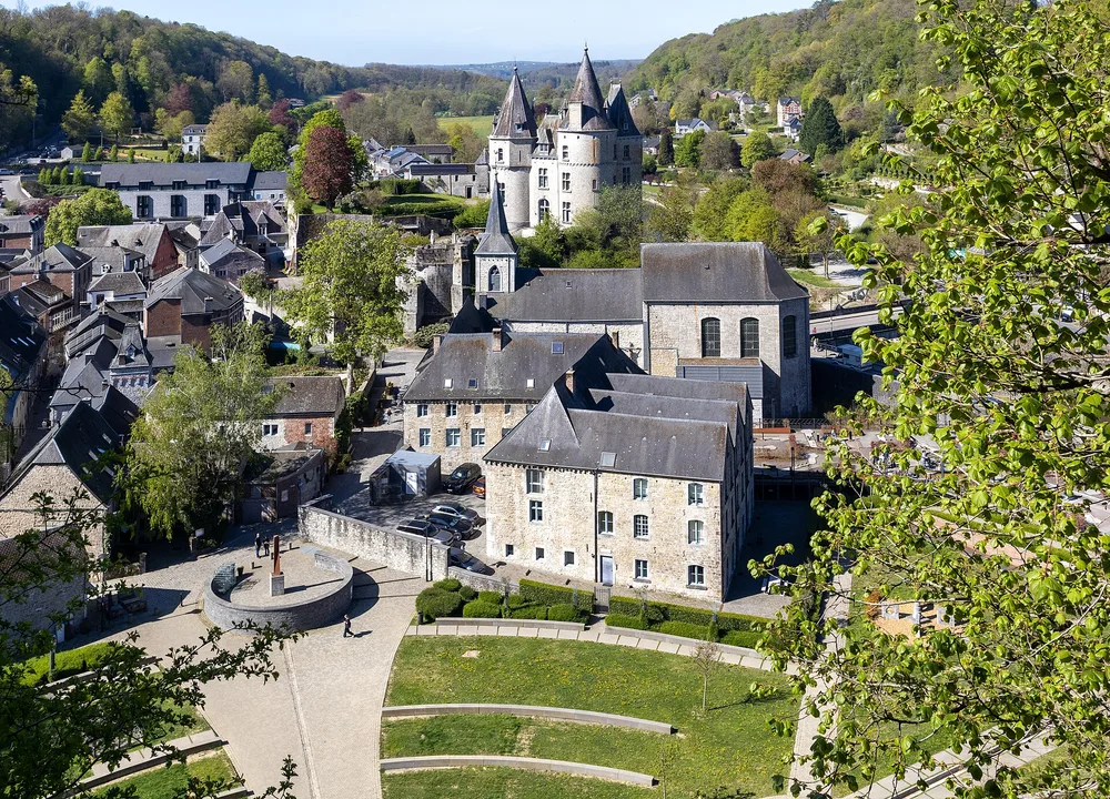 View of Durbuy