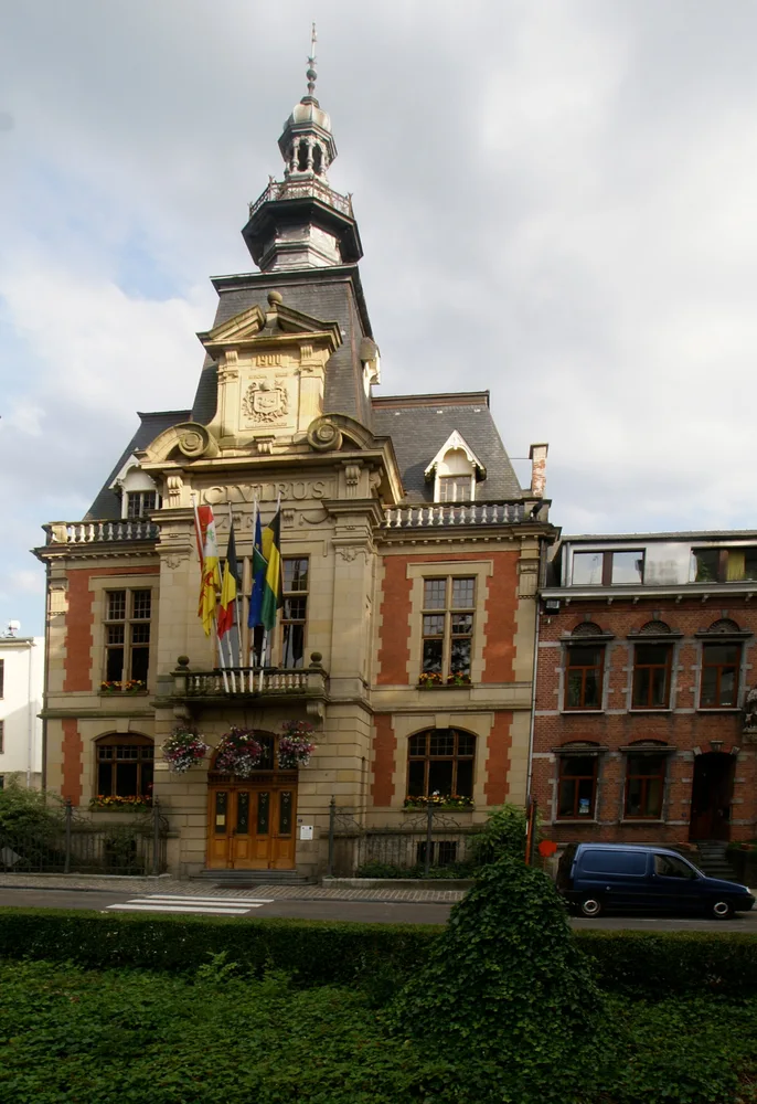 View of Malmedy
