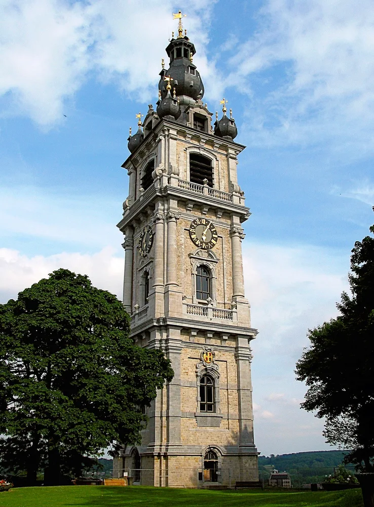 View of Mons