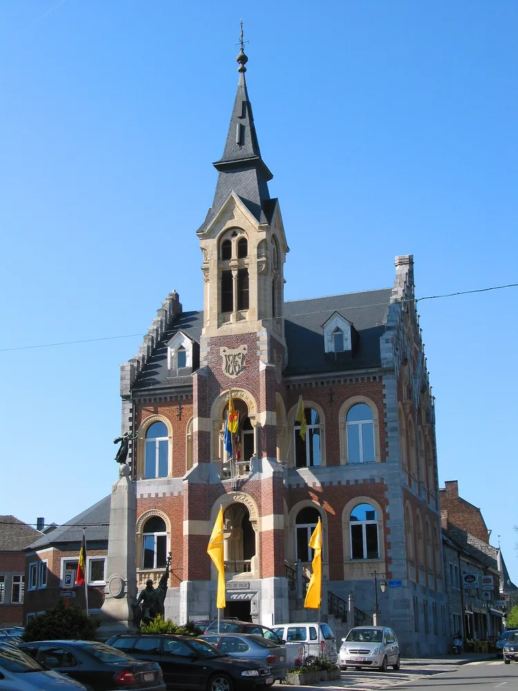View of Rochefort