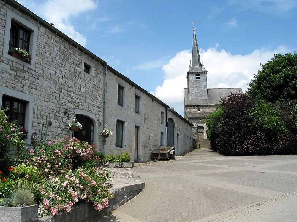 View of Somme-Leuze