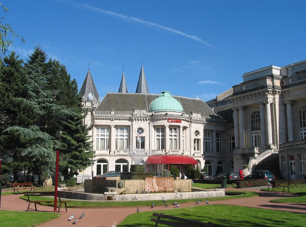 View of Spa