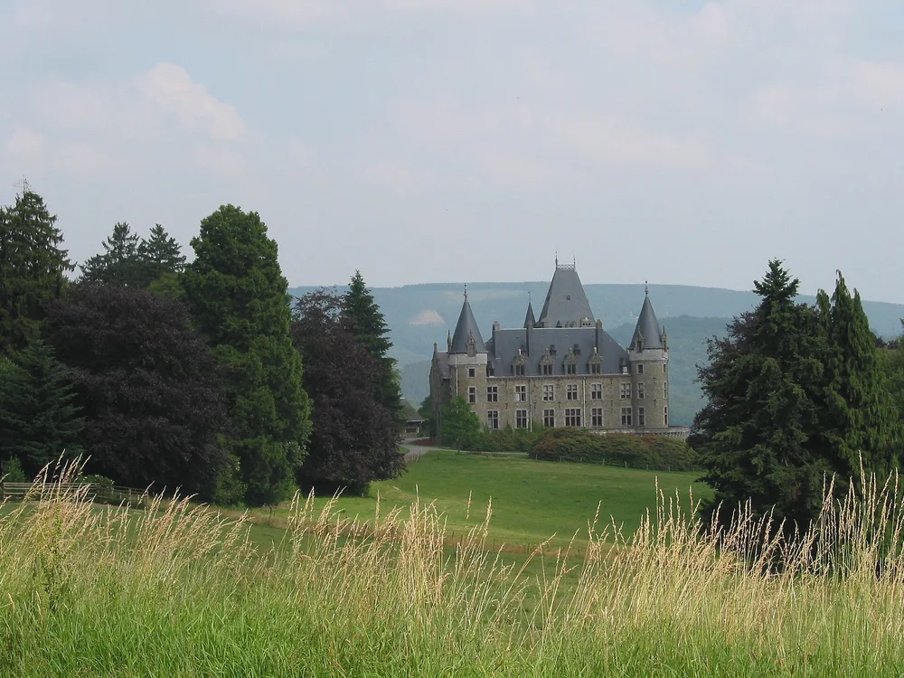 View of Stoumont