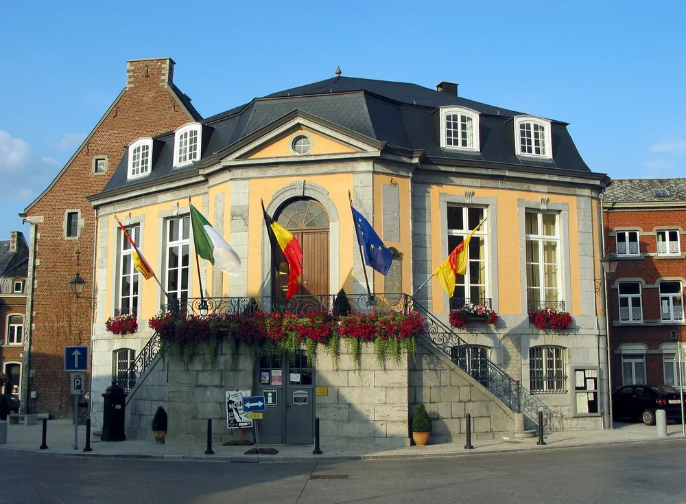 View of Theux