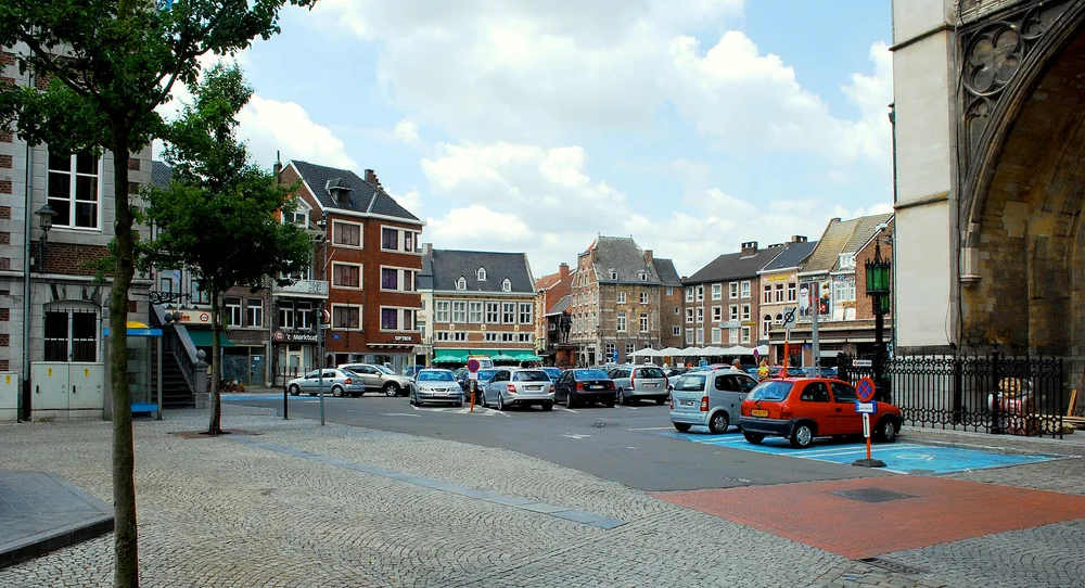 View of Tongeren