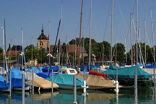 View of Arbon