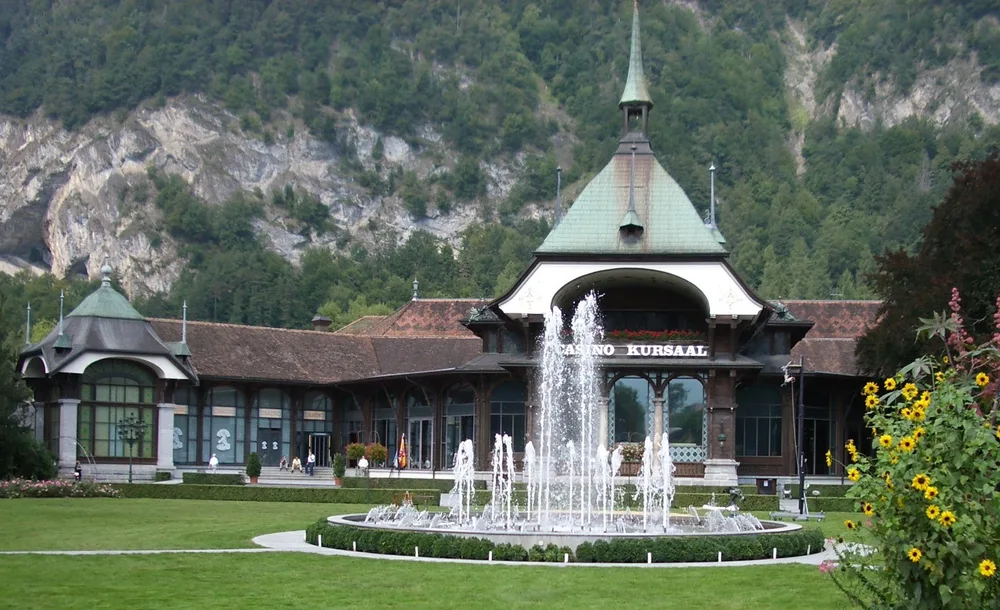 View of Interlaken
