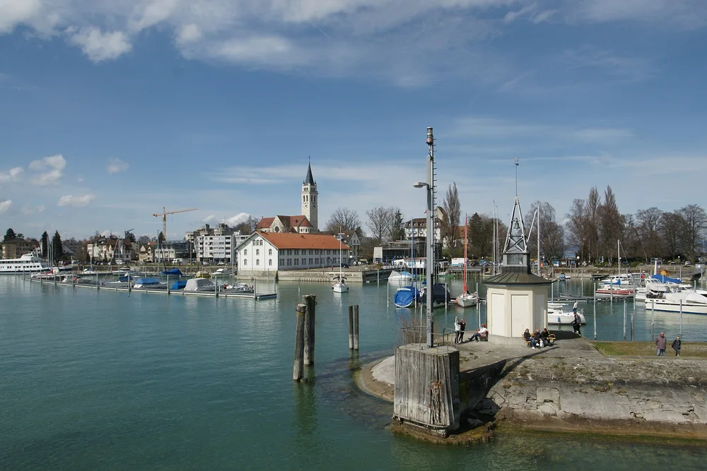 View of Romanshorn