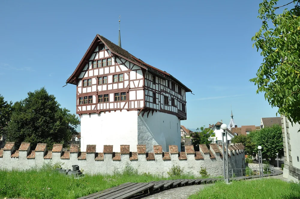 View of Zug