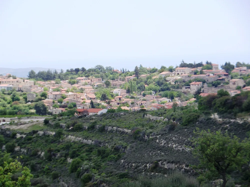 View of Lofou