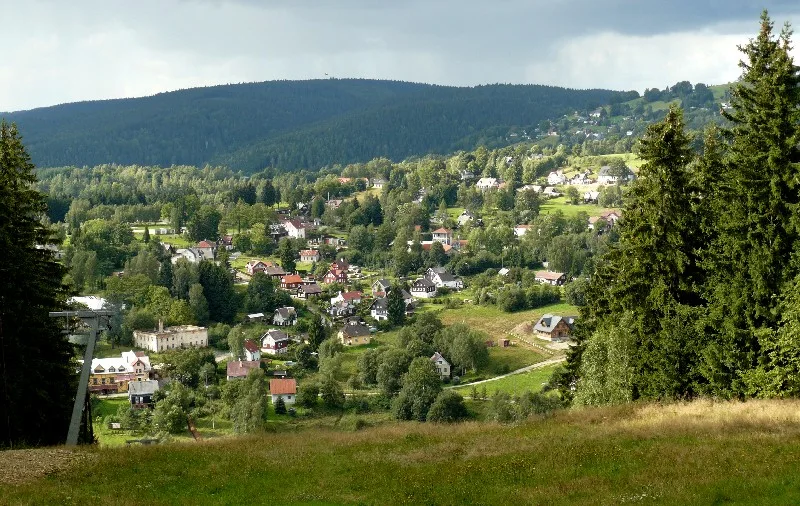 View of Bublava