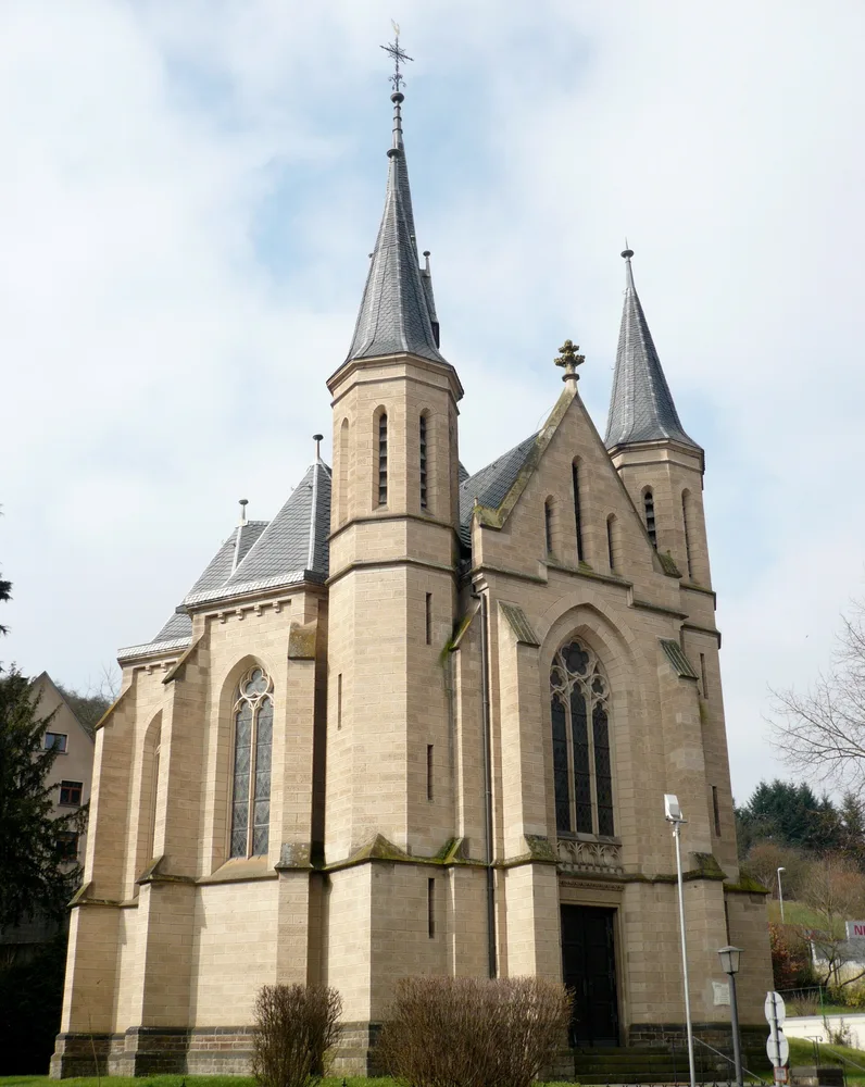 View of Adenau