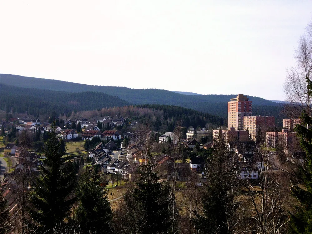 View of Altenau
