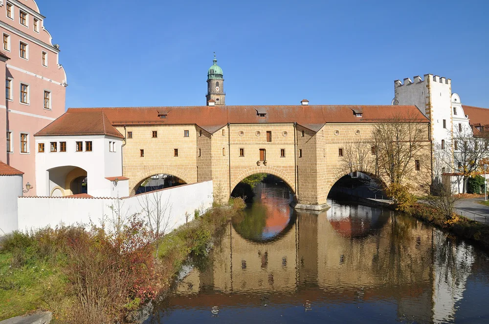 View of Amberg