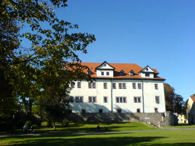 View of Bad Frankenhausen