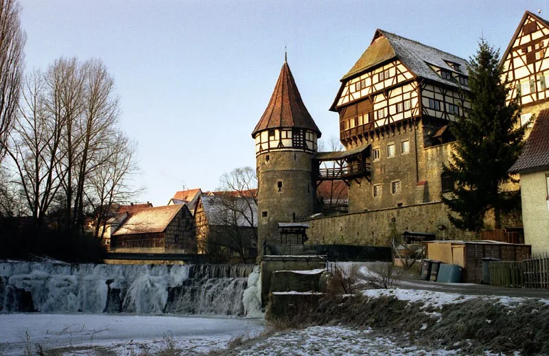 View of Balingen