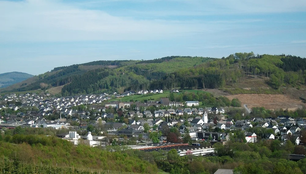 View of Bestwig