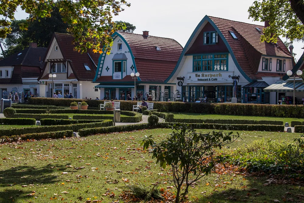 View of Boltenhagen