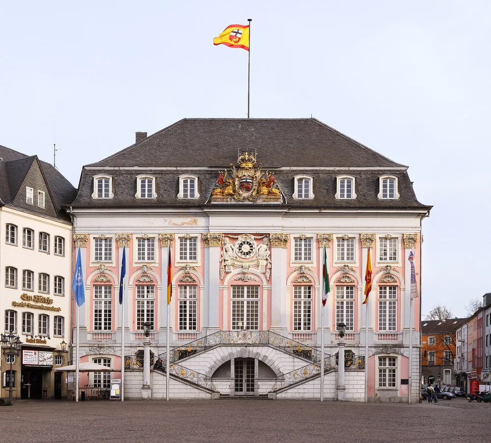 View of Bonn
