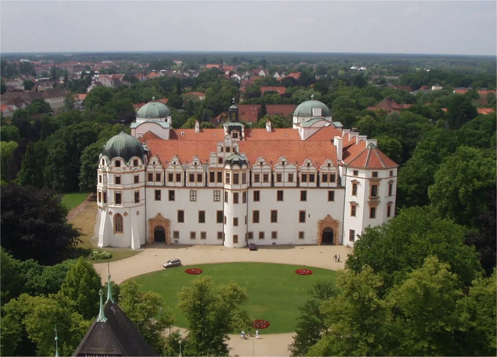View of Celle