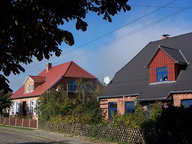 View of Dierhagen